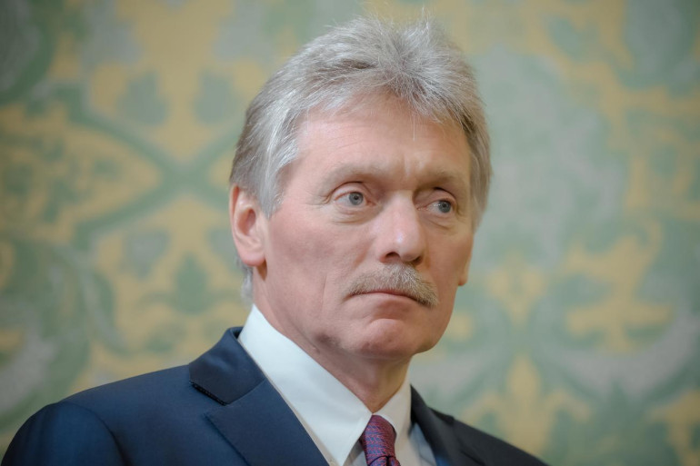 Песков назвал "теоретически возможным" важный шаг в урегулировании по Украине