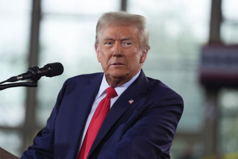 Трамп выбрал для Канады наказание за смог от лесных пожаров Трамп выбрал для Канады наказание за смог от лесных пожаров