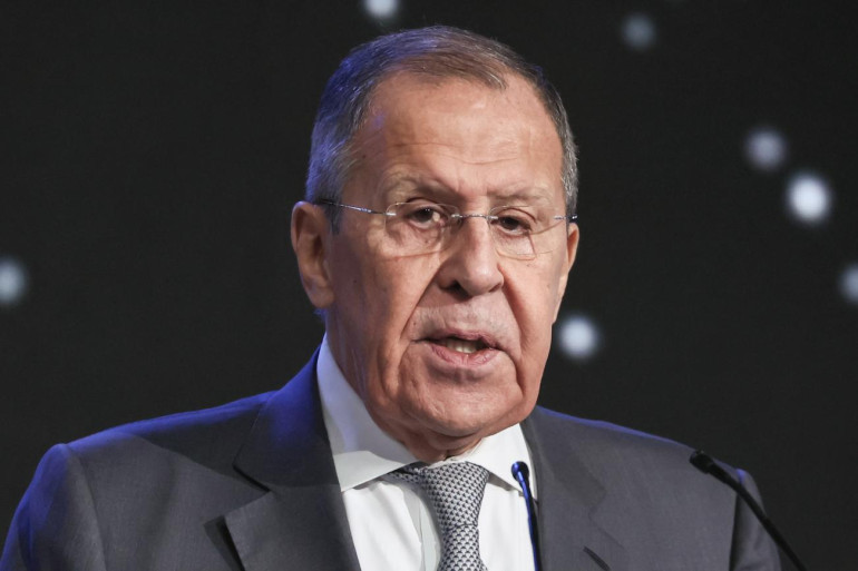 Если Пашинян считает, что страна "разбогатеет", несмотря на ухудшение связей с Россией, пусть это обеспечит. Лавров Если Пашинян считает, что страна "разбогатеет", несмотря на ухудшение связей с Россией, пусть это обеспечит. Лавров