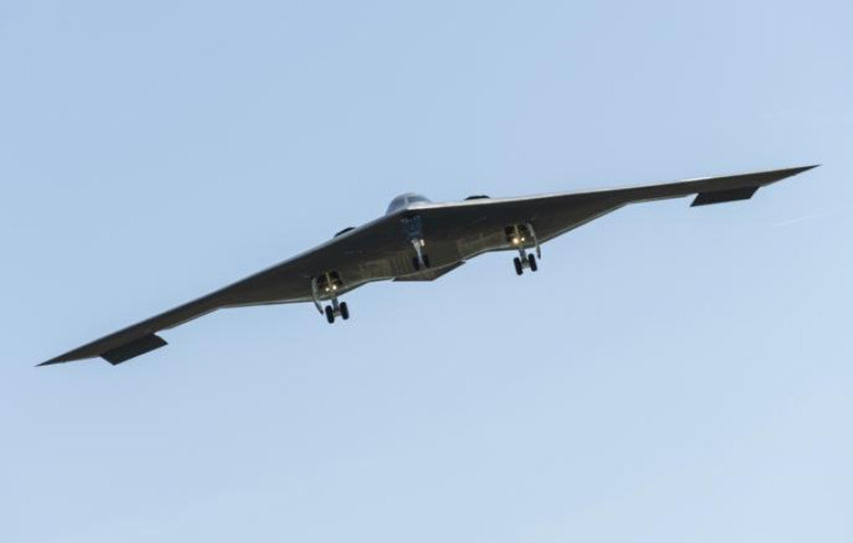 США использовали авиабомбу весом почти в тонну для удара по дому в Иране. NYT США использовали авиабомбу весом почти в тонну для удара по дому в Иране. NYT