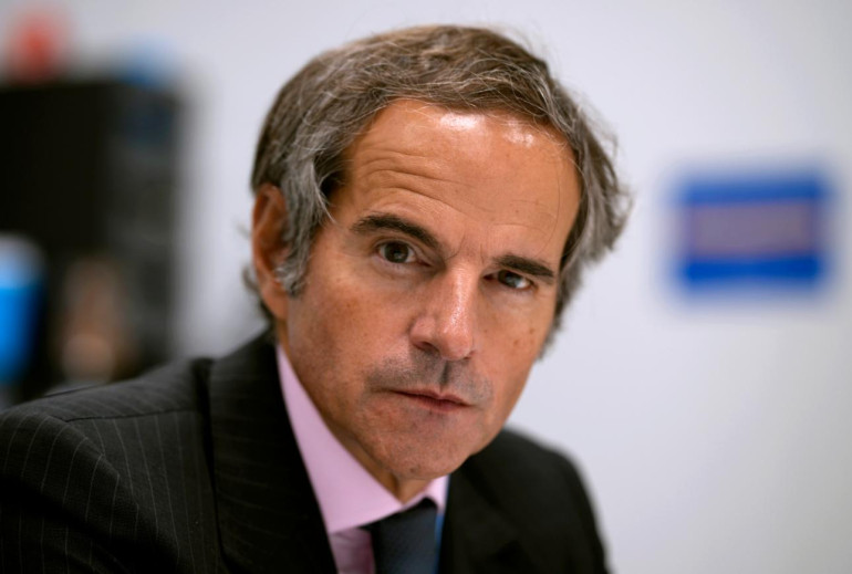 Լավատեսորեն եմ գնահատում ՄԱԿ-ի հաջորդ գլխավոր քարտուղարը դառնալու իմ շանսերը. Գրոսսի