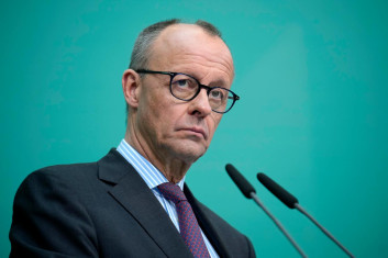 Мерц заявил, что ведет переговоры об увеличении поставок для ПВО Украины Мерц заявил, что ведет переговоры об увеличении поставок для ПВО Украины