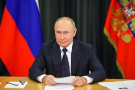Кремль анонсировал визит Путина в Китай 19-20 мая Кремль анонсировал визит Путина в Китай 19-20 мая