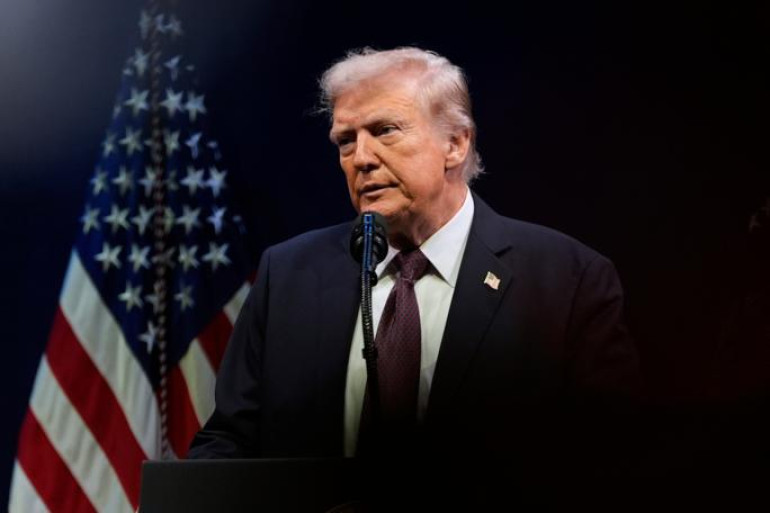 Трамп распорядился нанести беспрецедентный удар по Ирану при своей гибели Трамп распорядился нанести беспрецедентный удар по Ирану при своей гибели