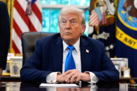 Трамп считает, что мир на Украине "намного ближе", чем принято думать Трамп считает, что мир на Украине "намного ближе", чем принято думать