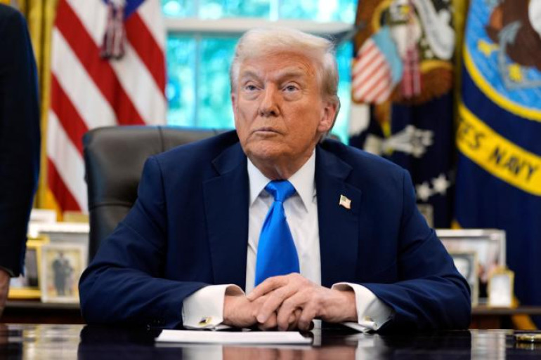 Трамп считает, что мир на Украине "намного ближе", чем принято думать Трамп считает, что мир на Украине "намного ближе", чем принято думать