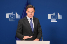 Рютте признал "пределы возможностей" по снабжению ПВО Украины Рютте признал "пределы возможностей" по снабжению ПВО Украины