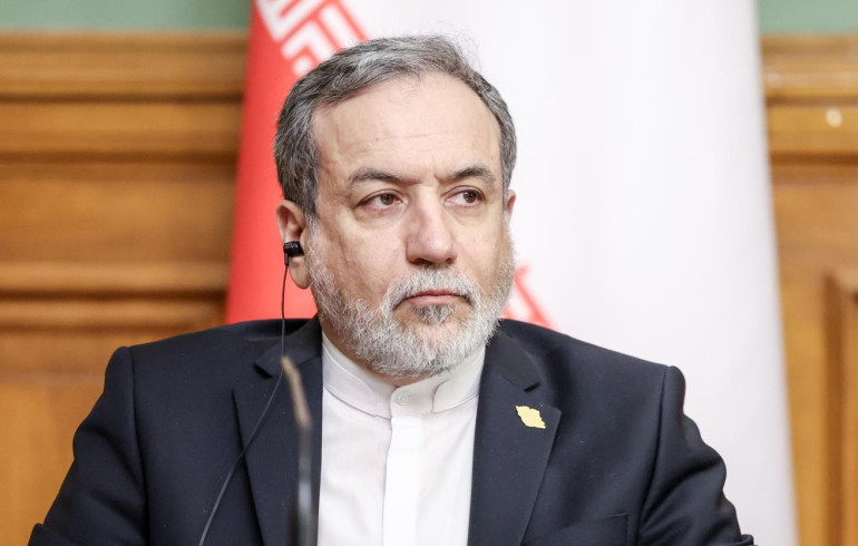 Իրանը պատրաստ է ԱՄՆ-ի հետ բանակցությունների՝ hակամարտության արդարացի ավարտի համար. Արաղչի