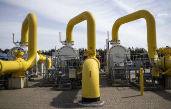 Эстония инициирует вывод из эксплуатации газопровода, ведущего в Калининградскую область