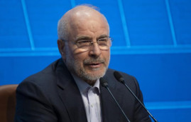 Спикер иранского парламента поблагодарил Китай за критику американских санкций Спикер иранского парламента поблагодарил Китай за критику американских санкций