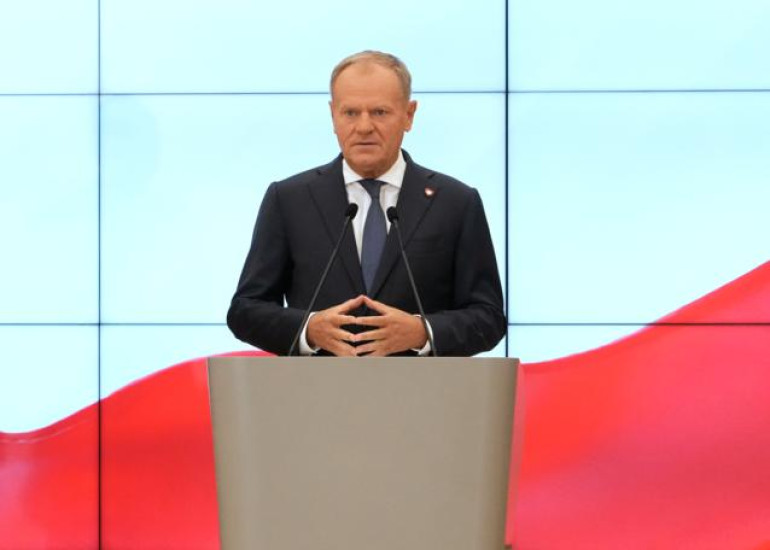 Туск заявил о стремлении Польши создать свой аналог Starlink Туск заявил о стремлении Польши создать свой аналог Starlink