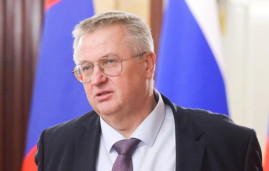 Разблокирование Армении необходимо для развития всего Южного Кавказа. Оверчук Разблокирование Армении необходимо для развития всего Южного Кавказа. Оверчук