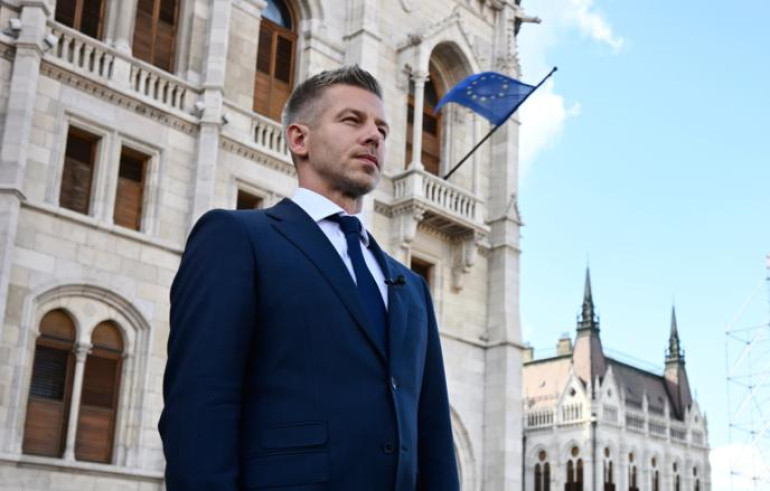 Мадьяр напомнил Украине об 11 требованиях для переговоров о вступлении в ЕС Мадьяр напомнил Украине об 11 требованиях для переговоров о вступлении в ЕС