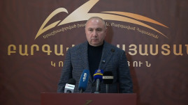 Չեմ բացառում, որ սրանով ցանկանում են Զելենսկուն ժեստ անել. Թևանյանը՝ Փաշինյանի հայտարարության մասին Չեմ բացառում, որ սրանով ցանկանում են Զելենսկուն ժեստ անել. Թևանյանը՝ Փաշինյանի հայտարարության մասին