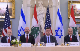 Israel and Lebanon agree to conditional ceasefire following US-led talks Israel and Lebanon agree to conditional ceasefire following US-led talks