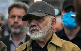 Моджтаба Хаменеи назначил Али Абдоллахи главой Генштаба ВС Ирана Моджтаба Хаменеи назначил Али Абдоллахи главой Генштаба ВС Ирана