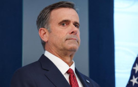 Moscow confirms visit of CIA Director John Ratcliffe