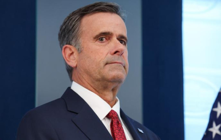 Moscow confirms visit of CIA Director John Ratcliffe