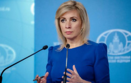 Захарова сделала Лондону самое резкое за последнее время предупреждение. Reuters