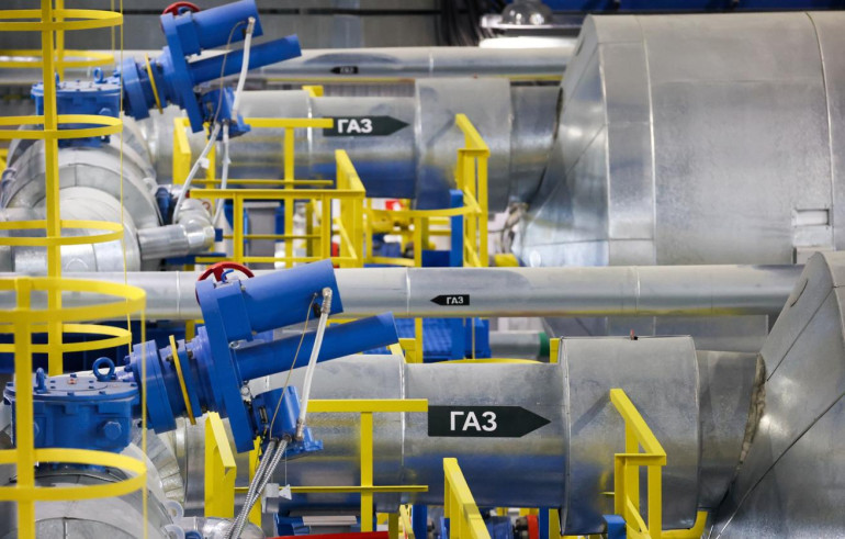 Российский газ для Армении существенно дешевле, чем закупки из других стран. Совбез РФ