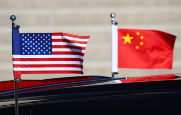 ВС Китая и США подпишут меморандум по предотвращению кризисов