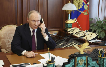 Путин передал Трампу видение Ирана по возможному разрешению конфликта Путин передал Трампу видение Ирана по возможному разрешению конфликта
