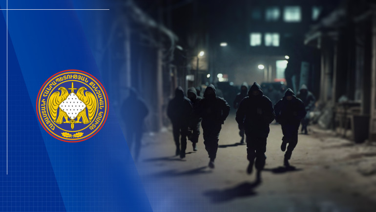 Մերձավանում խուլիգանություն կատարելու դեպքի վերաբերյալ քրեական վարույթի նախաքննությունն ավարտվել է