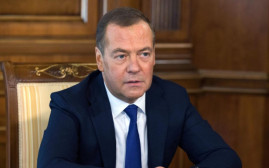 Փաշինյանը համառորեն ներս է քաշում Հայաստանը ԵՄ․ Մեդվեդև Փաշինյանը համառորեն ներս է քաշում Հայաստանը ԵՄ․ Մեդվեդև
