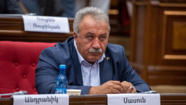Ես կողմ կլինեմ, որ փոխվի բայց 19-21 կմ պետք է Ադրբեջանի տարածքով անցնենք, որ հասնենք Արծվաշեն. Սասուն Միքայելյան Ես կողմ կլինեմ, որ փոխվի բայց 19-21 կմ պետք է Ադրբեջանի տարածքով անցնենք, որ հասնենք Արծվաշեն. Սասուն Միքայելյան
