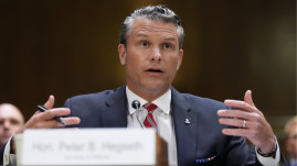 Hegseth estimates Iran war has cost $37.5 billion as he defends funding request at fiery hearing