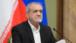 Փեզեշքիանը ակնկալում է ամրապնդել էներգետիկ համագործակցությունը ՌԴ-ի հետ