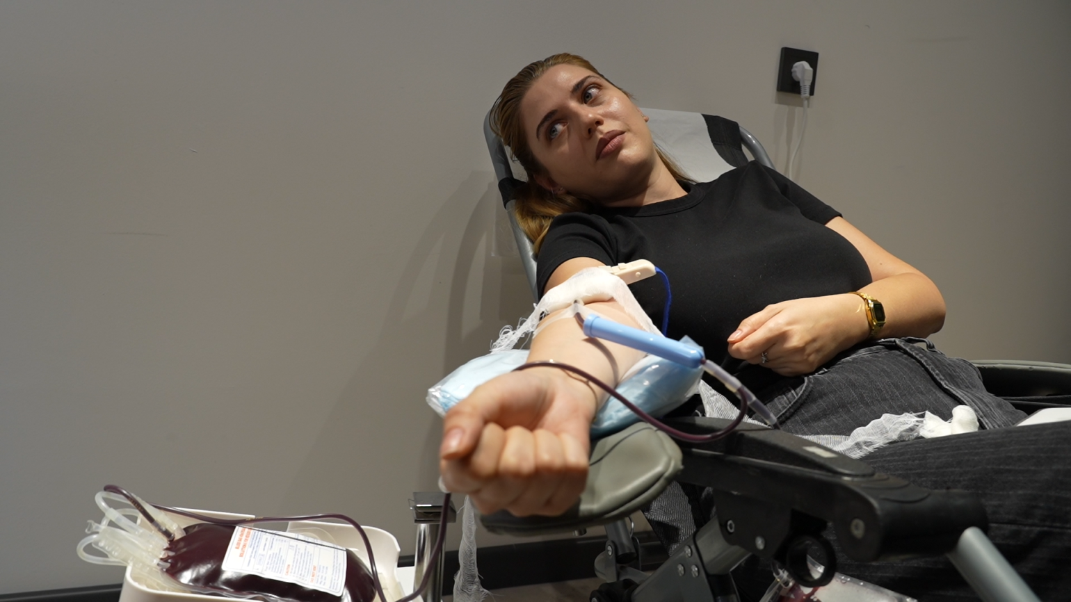 Donate Blood, Save Lives: Idram&IDBank (video, photos) Donate Blood, Save Lives: Idram&IDBank (video, photos)