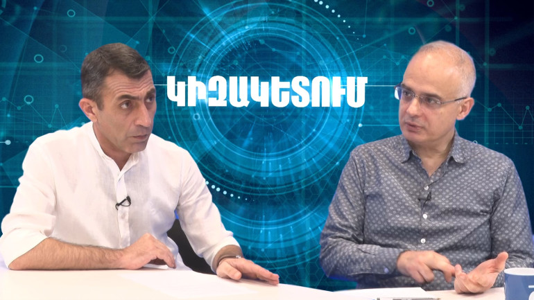 Երբ Իսրայելը սկսի ռազմական գործողությունը Իրանի դեմ, Ադրբեջանը պետք է հարվածի Հայաստանին․ Լևոն Զուրաբյան (տեսանյութ)