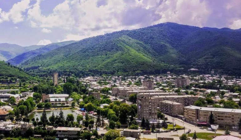Մթնոլորտային օդում փոշու բարձր պարունակություն է գրանցվել 4 քաղաքում Մթնոլորտային օդում փոշու բարձր պարունակություն է գրանցվել 4 քաղաքում