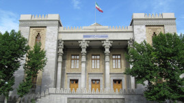 Իրանը դատապարտում է ԱՄՆ-ի և Սաուդյան Արաբիայի hարվածները Իրաքի տարածքին. Իրանի ԱԳՆ Իրանը դատապարտում է ԱՄՆ-ի և Սաուդյան Արաբիայի hարվածները Իրաքի տարածքին. Իրանի ԱԳՆ
