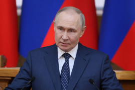 Putin claims Ukraine war is coming to an end, says he’s open to talks through Europe Putin claims Ukraine war is coming to an end, says he’s open to talks through Europe