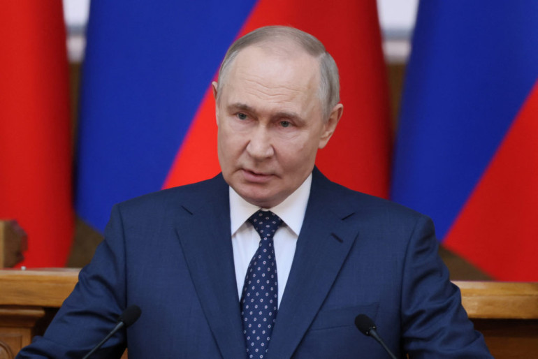 Putin claims Ukraine war is coming to an end, says he’s open to talks through Europe Putin claims Ukraine war is coming to an end, says he’s open to talks through Europe