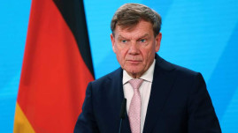 Глава МИД ФРГ призвал ООН к действиям для урегулирования конфликта вокруг Ирана Глава МИД ФРГ призвал ООН к действиям для урегулирования конфликта вокруг Ирана