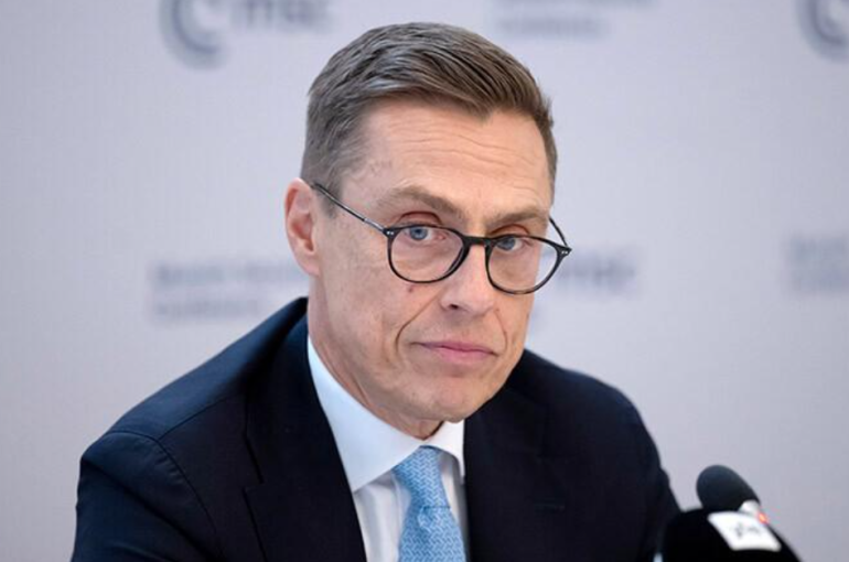 Relations between Helsinki and Moscow will be restored only after the end of the Ukrainian conflict. President of Finland Relations between Helsinki and Moscow will be restored only after the end of the Ukrainian conflict. President of Finland