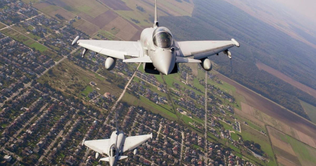 Lithuania extended the closure of the airspace near the Belarusian border