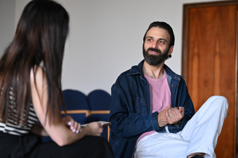 «Թատրոնը միակ տեղն է, որտեղ միշտ կարող ես մնալ դերասան». Նիկոլայ Ավետիսյան