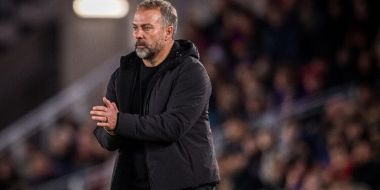 It was a special game for everyone. Flick on Barcelona's first win at Camp Nou