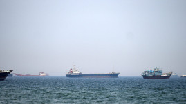 US to start guiding ships through Strait of Hormuz US to start guiding ships through Strait of Hormuz