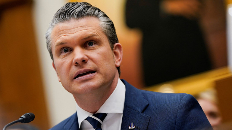 Hegseth faces lawmakers as administration seeks billions for Iran war Hegseth faces lawmakers as administration seeks billions for Iran war