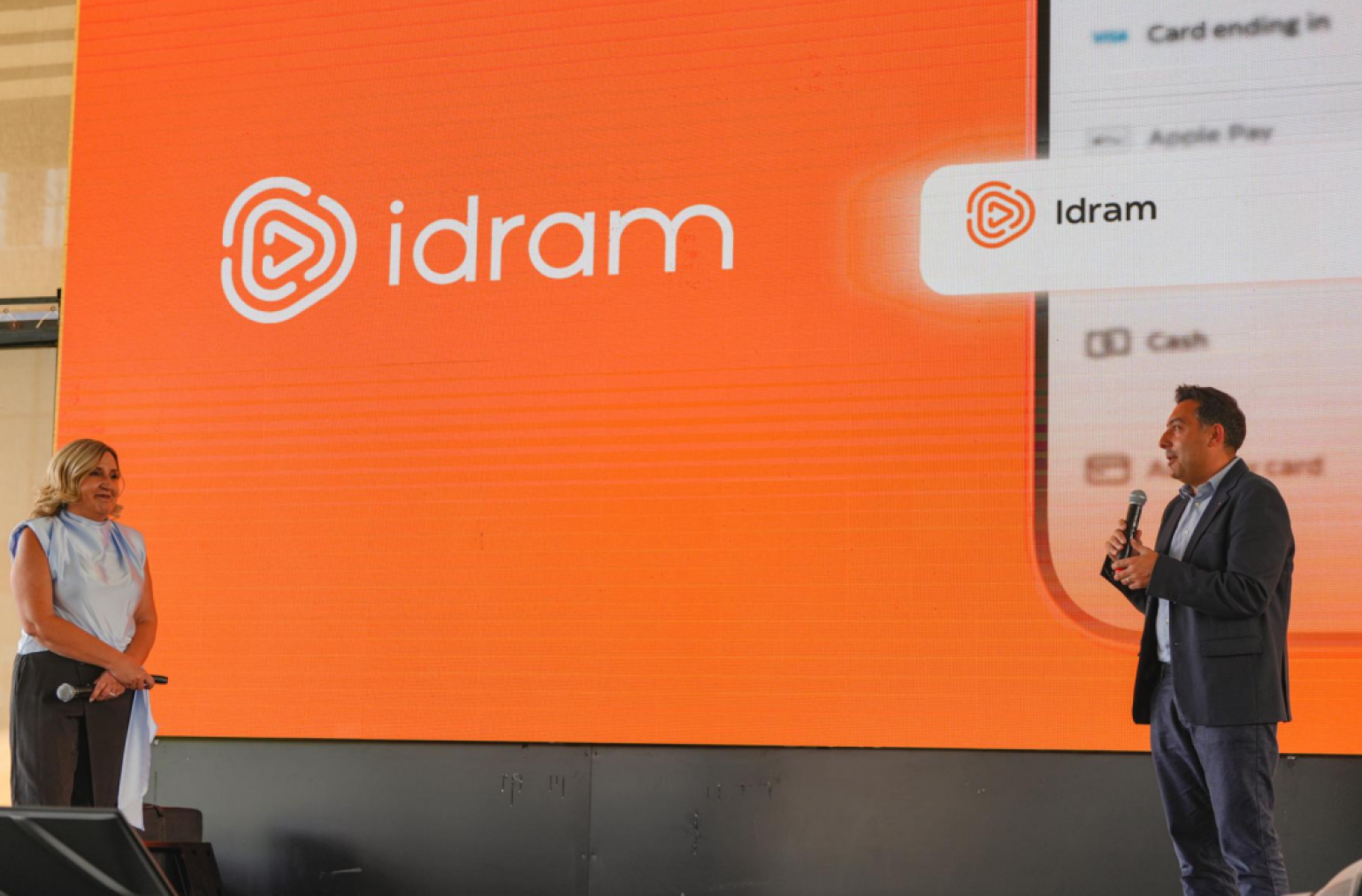 You Can Now Pay with Idram on Glovo: The Long-Awaited Partnership Is Now a Reality You Can Now Pay with Idram on Glovo: The Long-Awaited Partnership Is Now a Reality