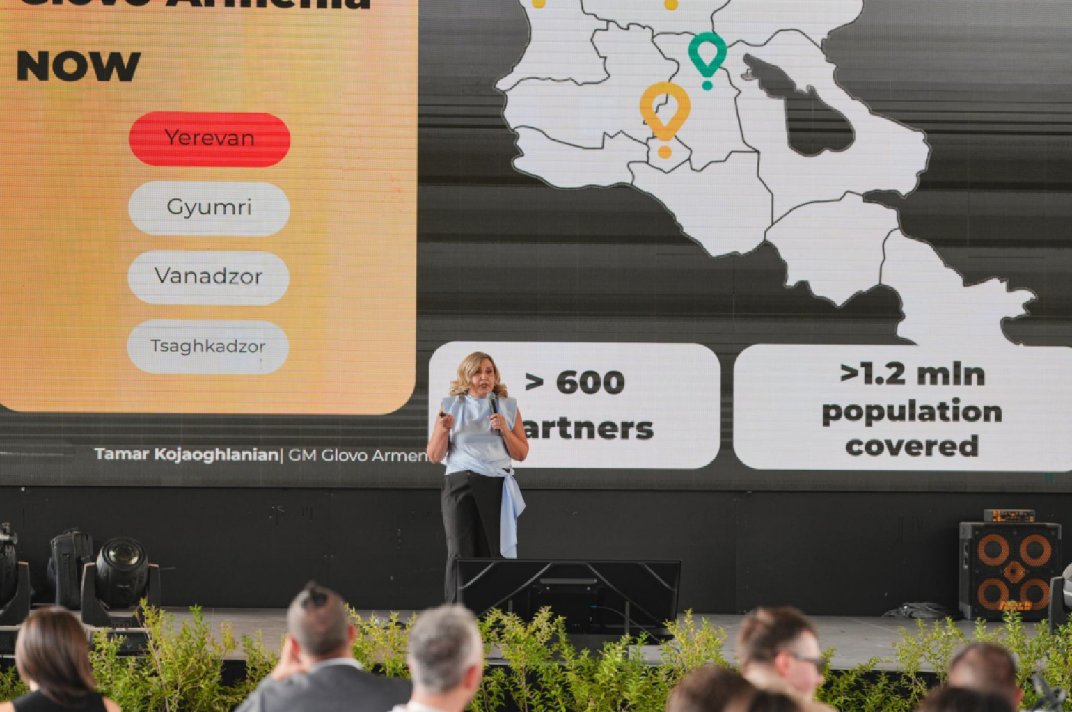 You Can Now Pay with Idram on Glovo: The Long-Awaited Partnership Is Now a Reality You Can Now Pay with Idram on Glovo: The Long-Awaited Partnership Is Now a Reality