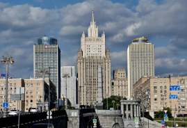 Հայաստանը փորձում է Ռուսաստանի վրա բարդել ռшզմական բազայի հնարավոր դուրսբերման պատասխանատվությունը․ ՌԴ ԱԳՆ ներկայացուցիչ
