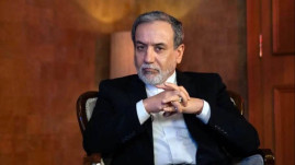 ԱՄՆ Կենտրոնական հրամանատարությունը նույնիսկ չի կարողանում պաշտպանվել․ Արաղչի
