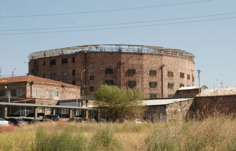 Նուբարաշեն ՔԿՀ-ում դատապարտյալ է ինքնասպան եղել