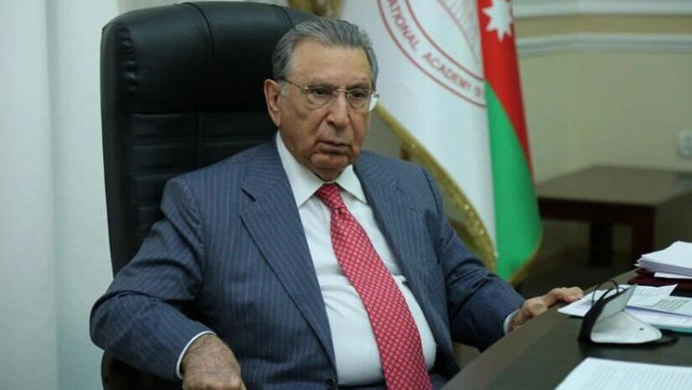 The former head of the President of Azerbaijan is accused of treason The former head of the President of Azerbaijan is accused of treason